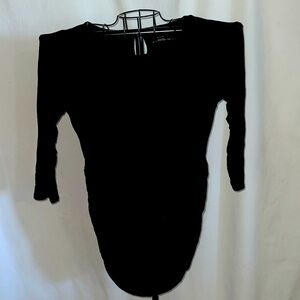 Motherhood Maternity shirt - medium